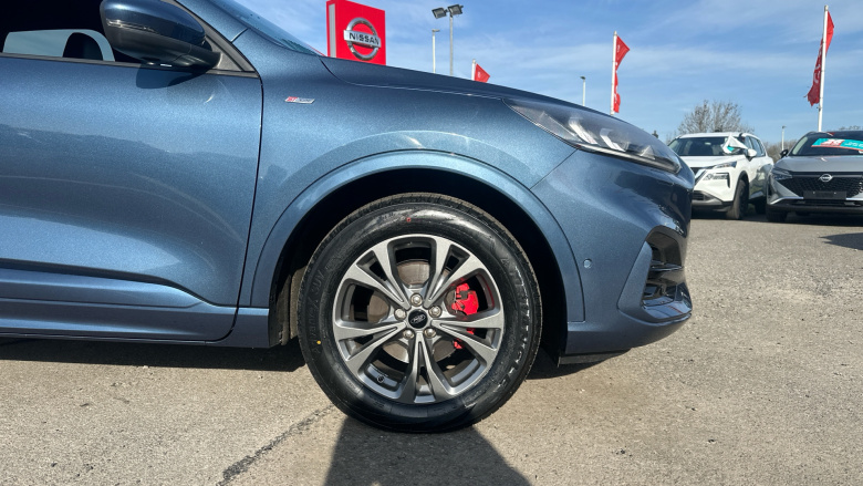 Ford Kuga 1.5 EcoBlue ST-Line First Edition 5dr Auto Diesel Estate